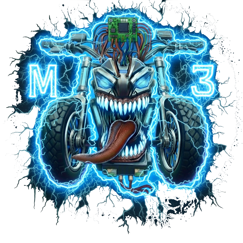 Motor Mouth Motorsports Logo